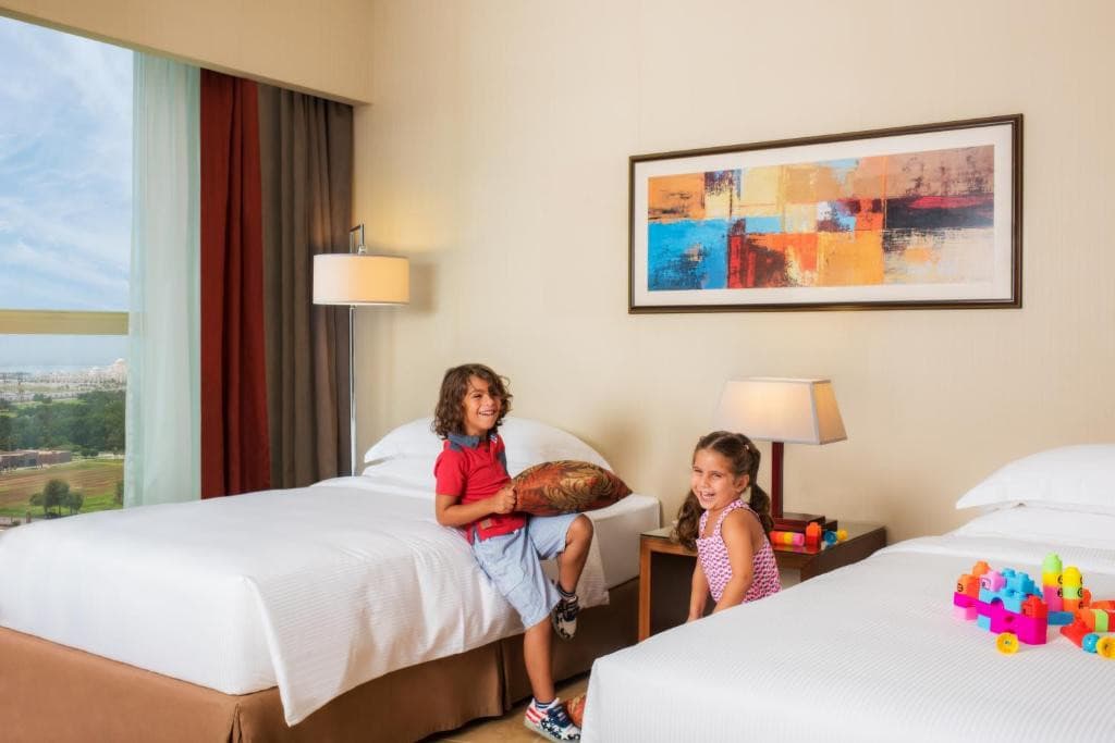 Khalidiya Palace Rotana