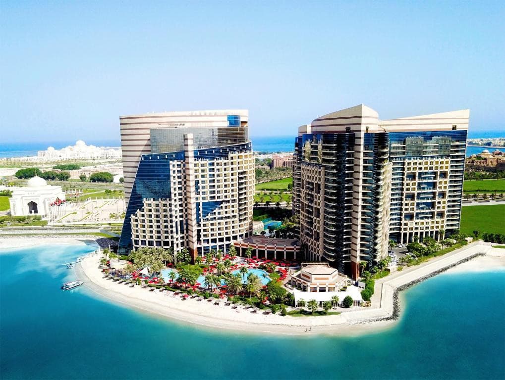 Khalidiya Palace Rotana