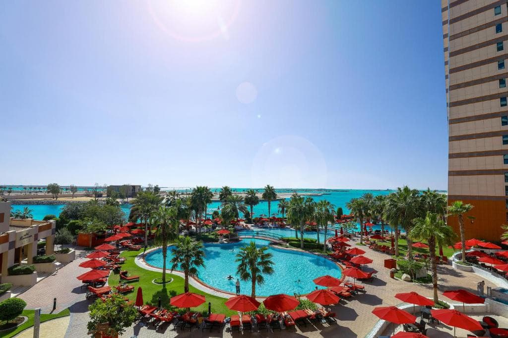Khalidiya Palace Rotana