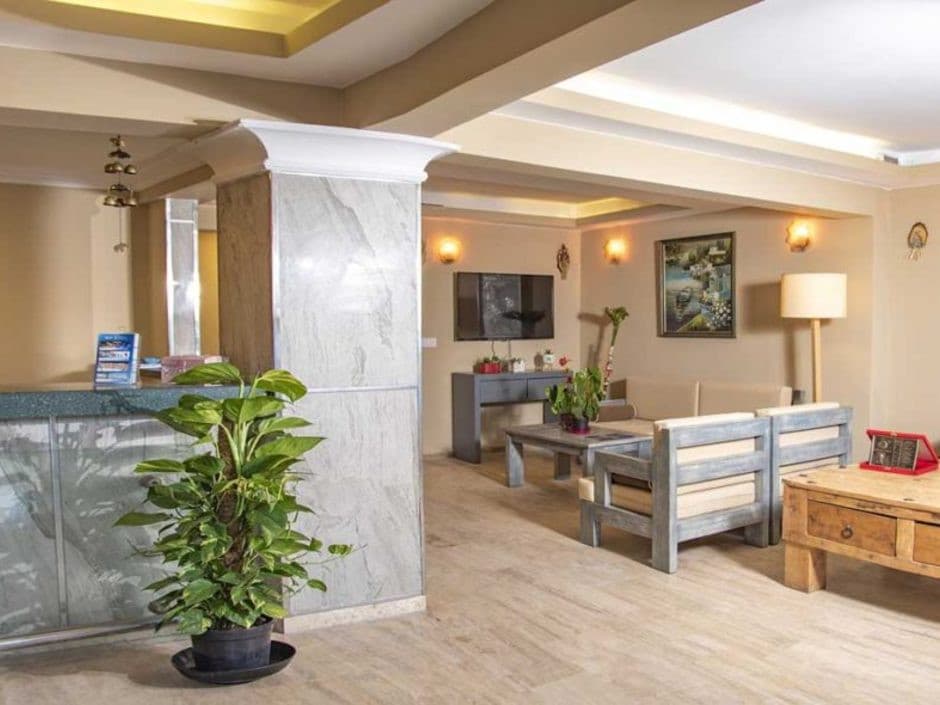 Blue Bay Hotel