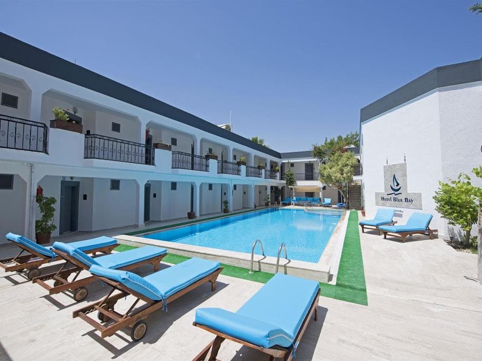 Blue Bay Hotel