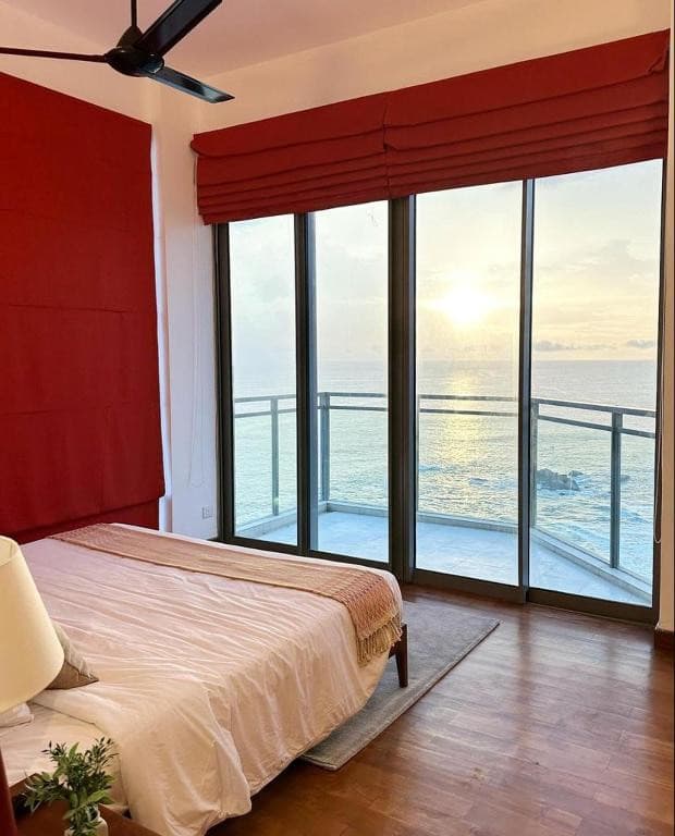 Oceanfront Condominium - Galle