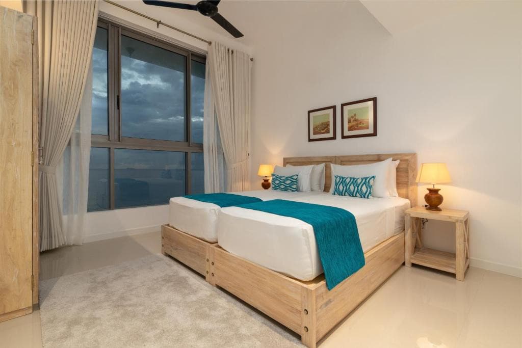 Oceanfront Condominium - Galle