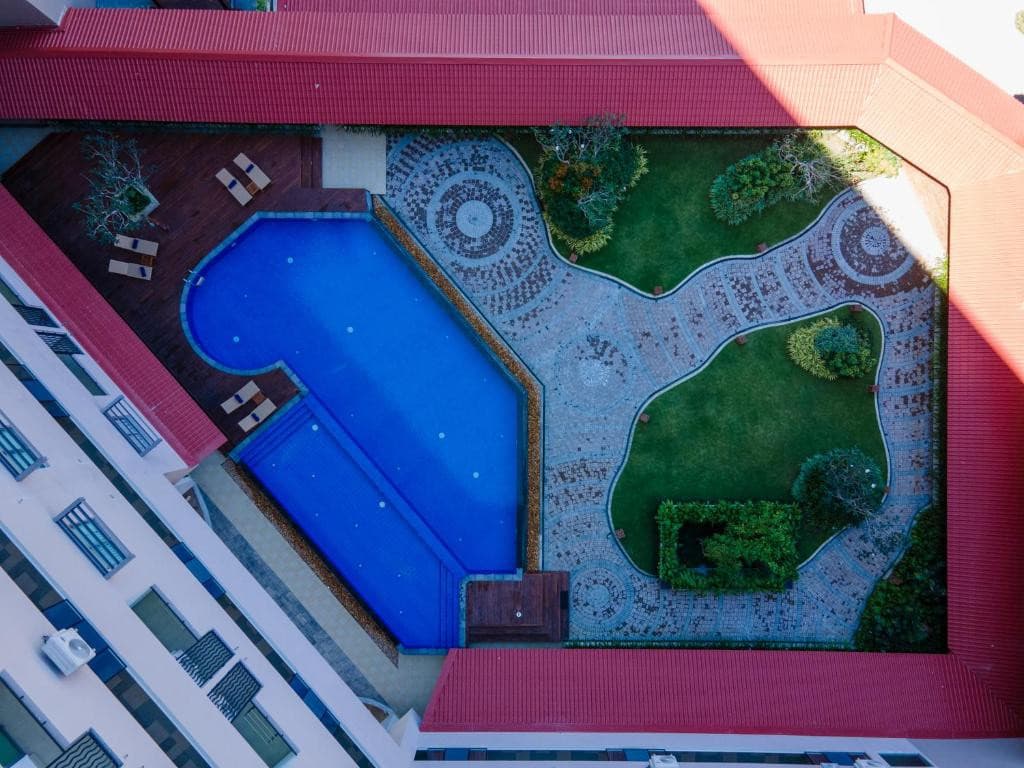 Oceanfront Condominium - Galle