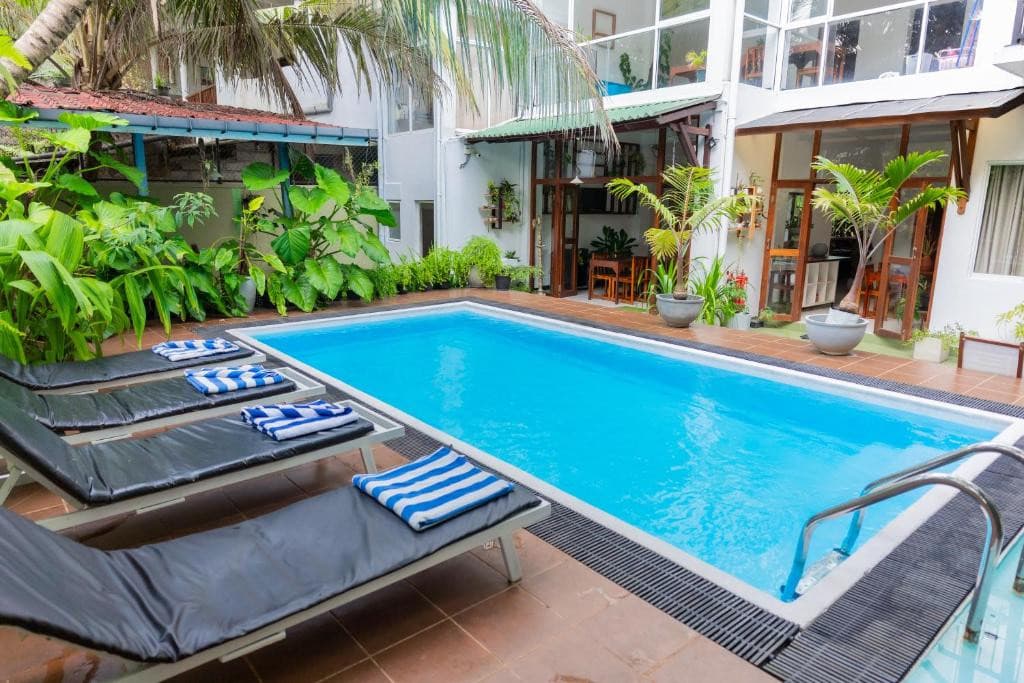 Sea Cloud Hotel Talpe