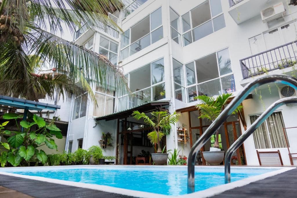 Sea Cloud Hotel Talpe