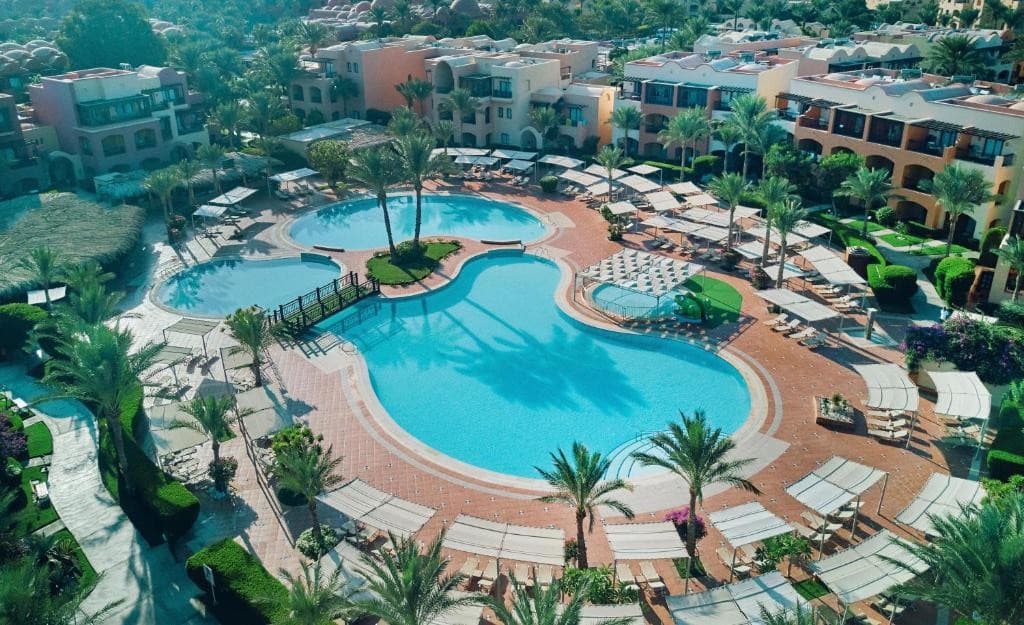 Jaz Makadi Saraya Resort (ex. Iberotel Makadi Saraya Resort)