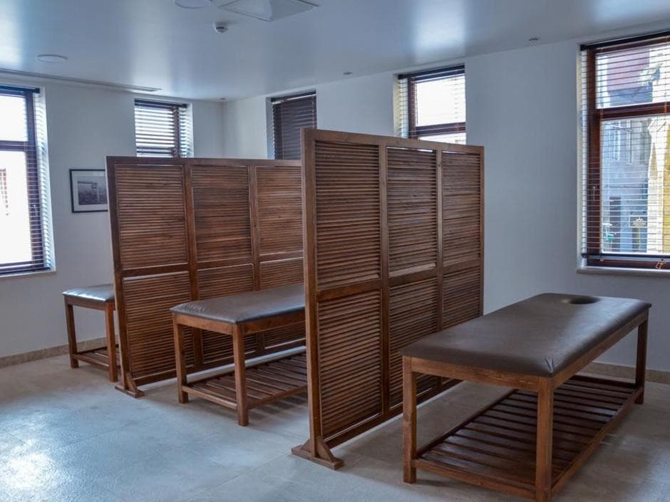 SHIRVANSHAH HOTEL BAKU