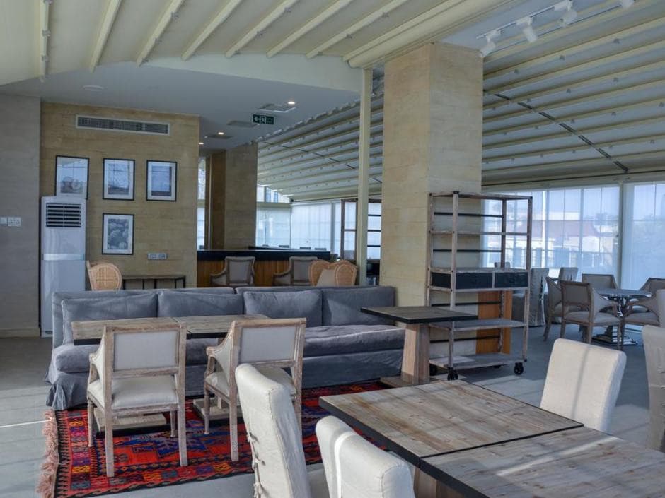 SHIRVANSHAH HOTEL BAKU
