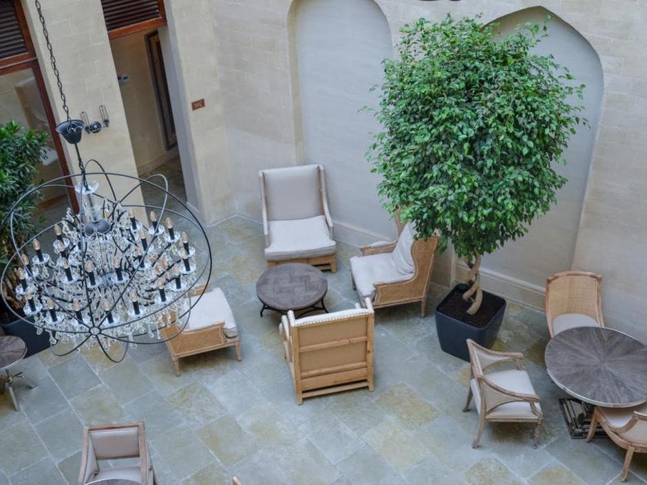 SHIRVANSHAH HOTEL BAKU