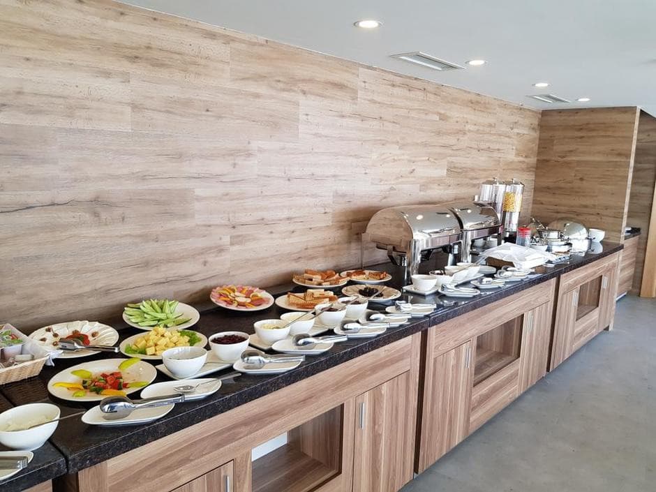 SHIRVANSHAH HOTEL BAKU