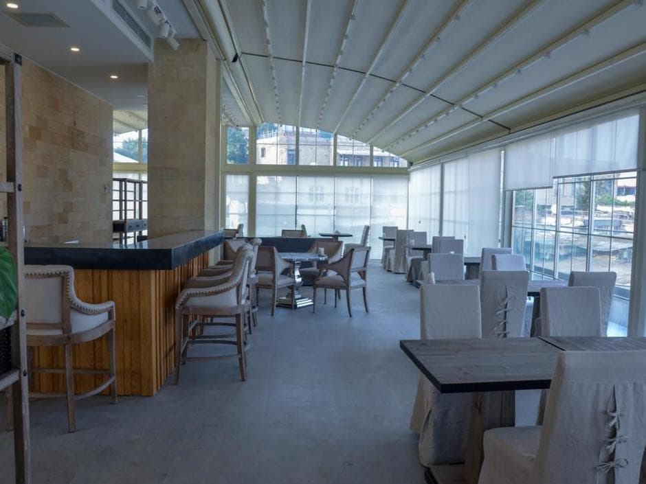 SHIRVANSHAH HOTEL BAKU