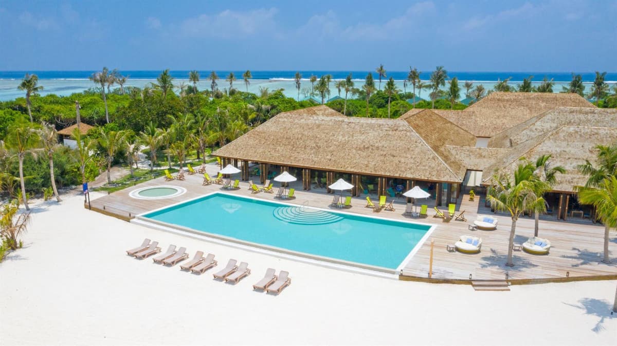 Innahura Maldives Resort 