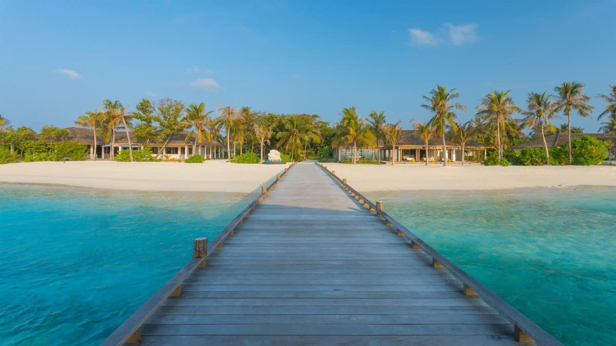 Innahura Maldives Resort 