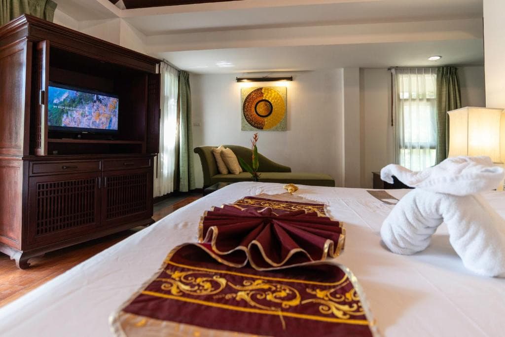 Khaolak Seaview Resort & Spa