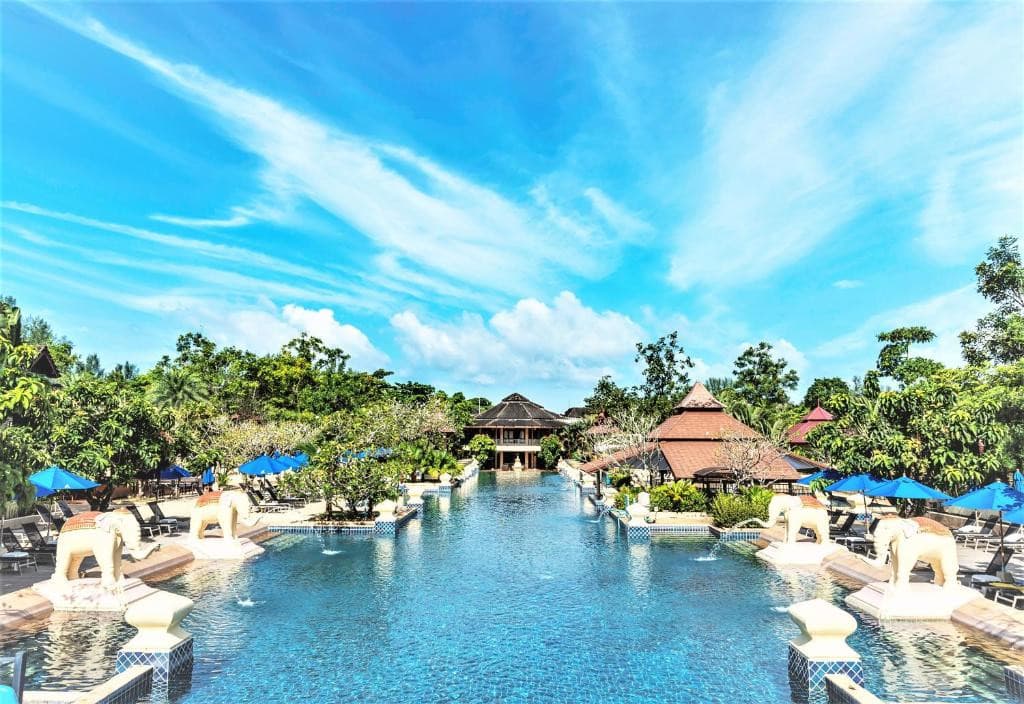 Khaolak Seaview Resort & Spa