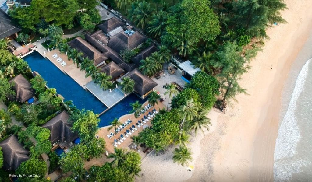 Khaolak Seaview Resort & Spa