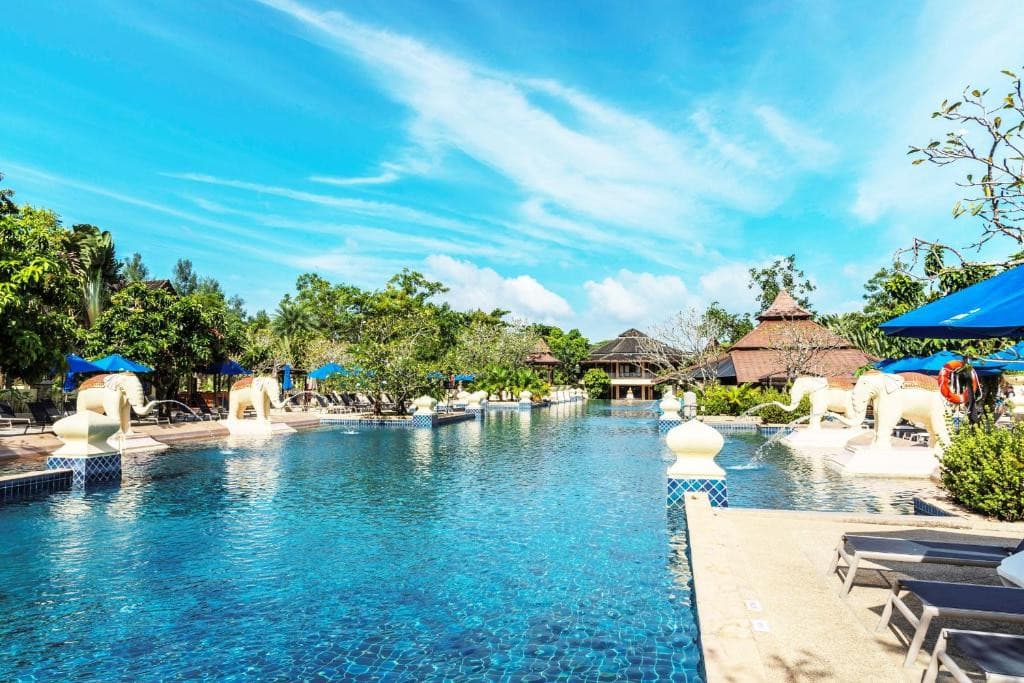 Khaolak Seaview Resort & Spa