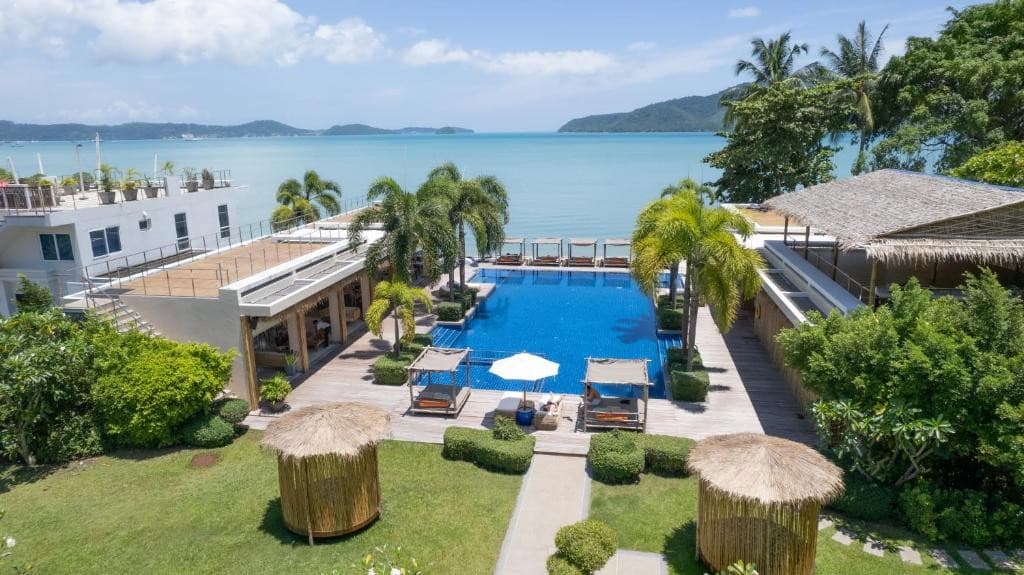 Serenity Resort & Residences Phuket
