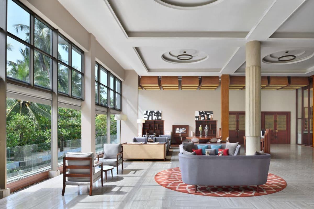 Sheraton Kosgoda Turtle Beach Resort