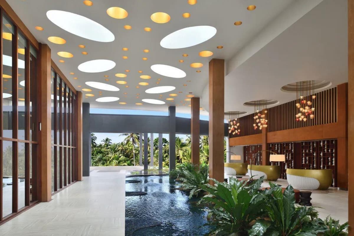 Sheraton Kosgoda Turtle Beach Resort