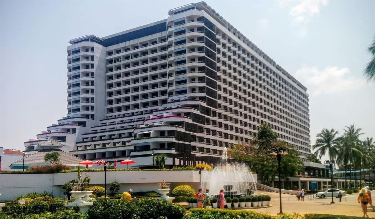Ambassador City Jomtien Ocean Wing