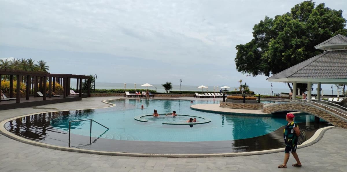 Ambassador City Jomtien Ocean Wing