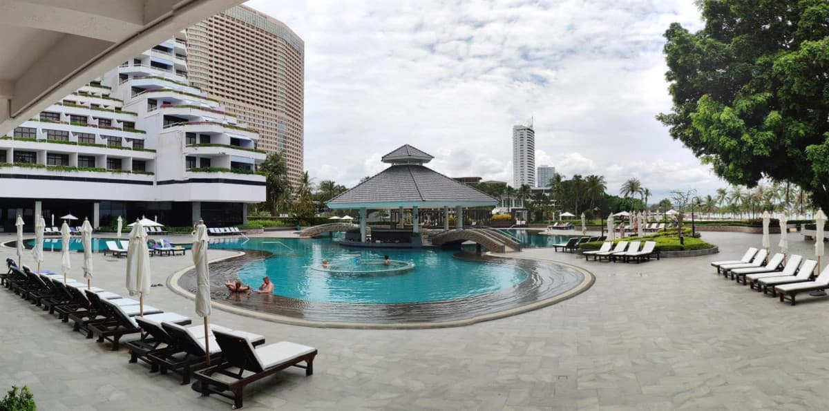 Ambassador City Jomtien Ocean Wing