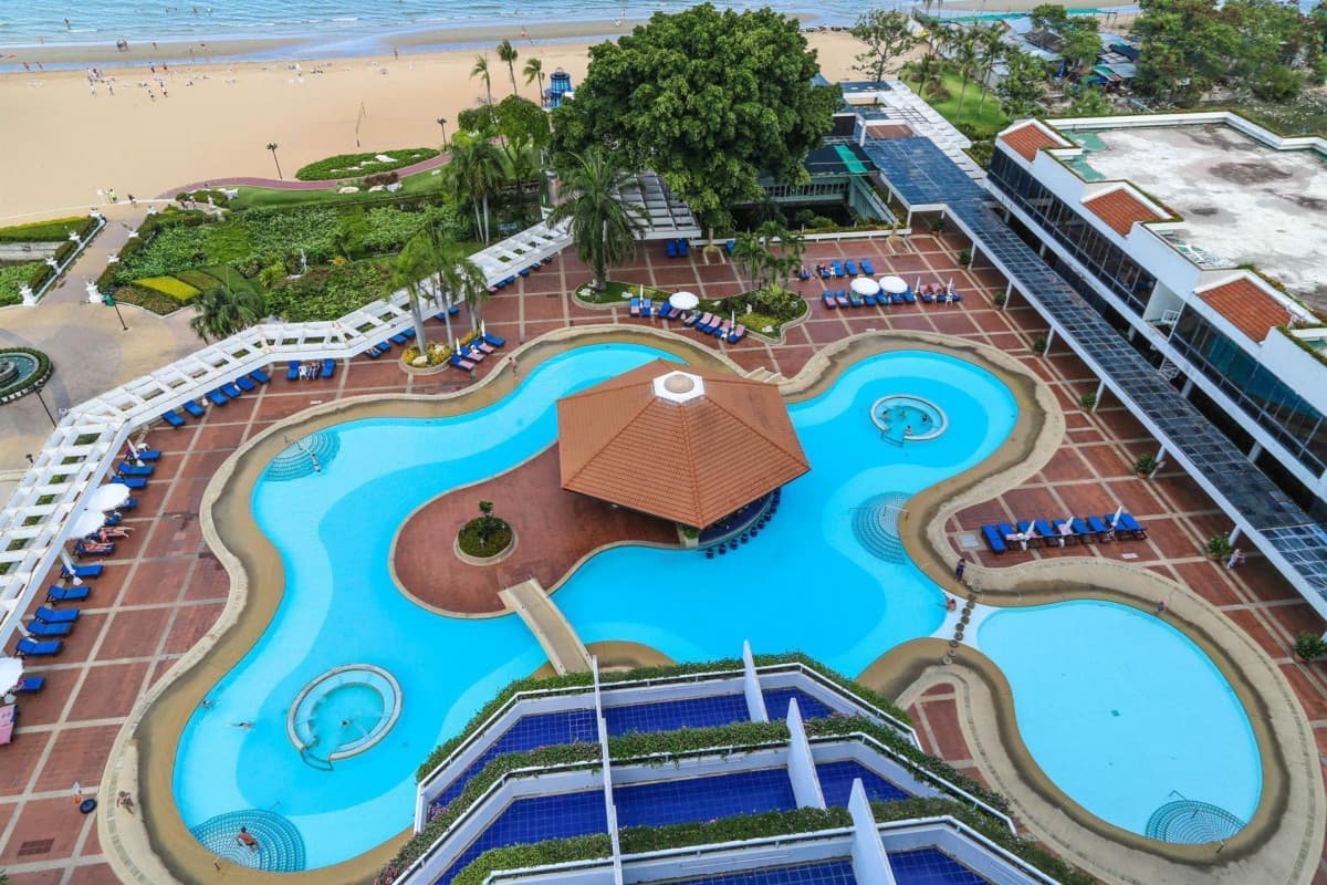 Ambassador City Jomtien Ocean Wing