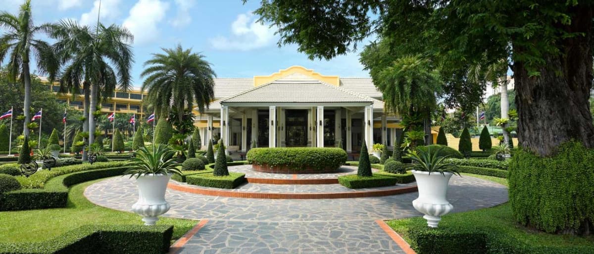 Dusit Thani Pattaya