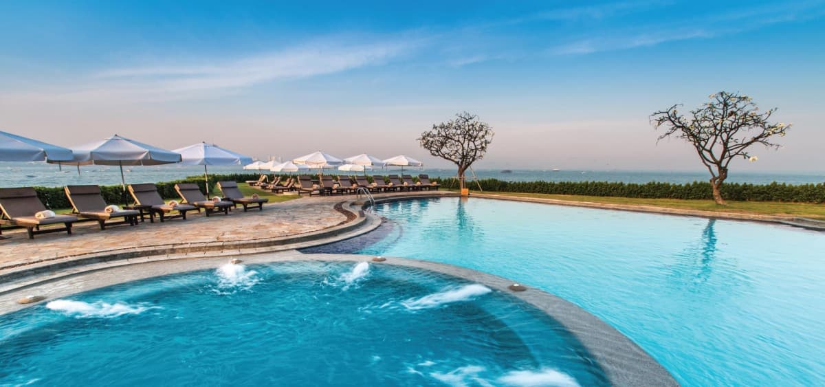 Dusit Thani Pattaya