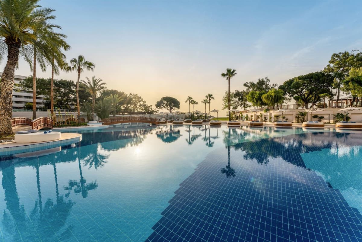 Rixos Premium Tekirova Executive Rooms