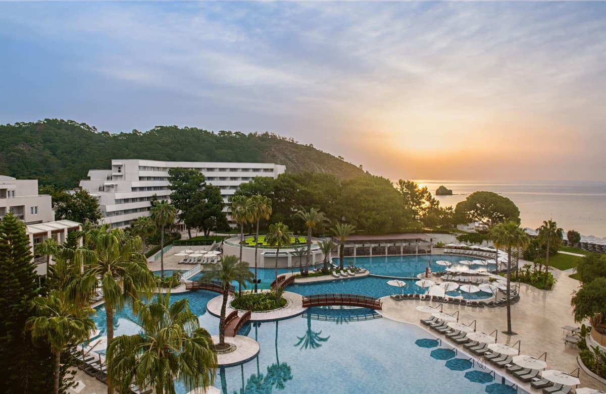 Rixos Premium Tekirova Executive Rooms