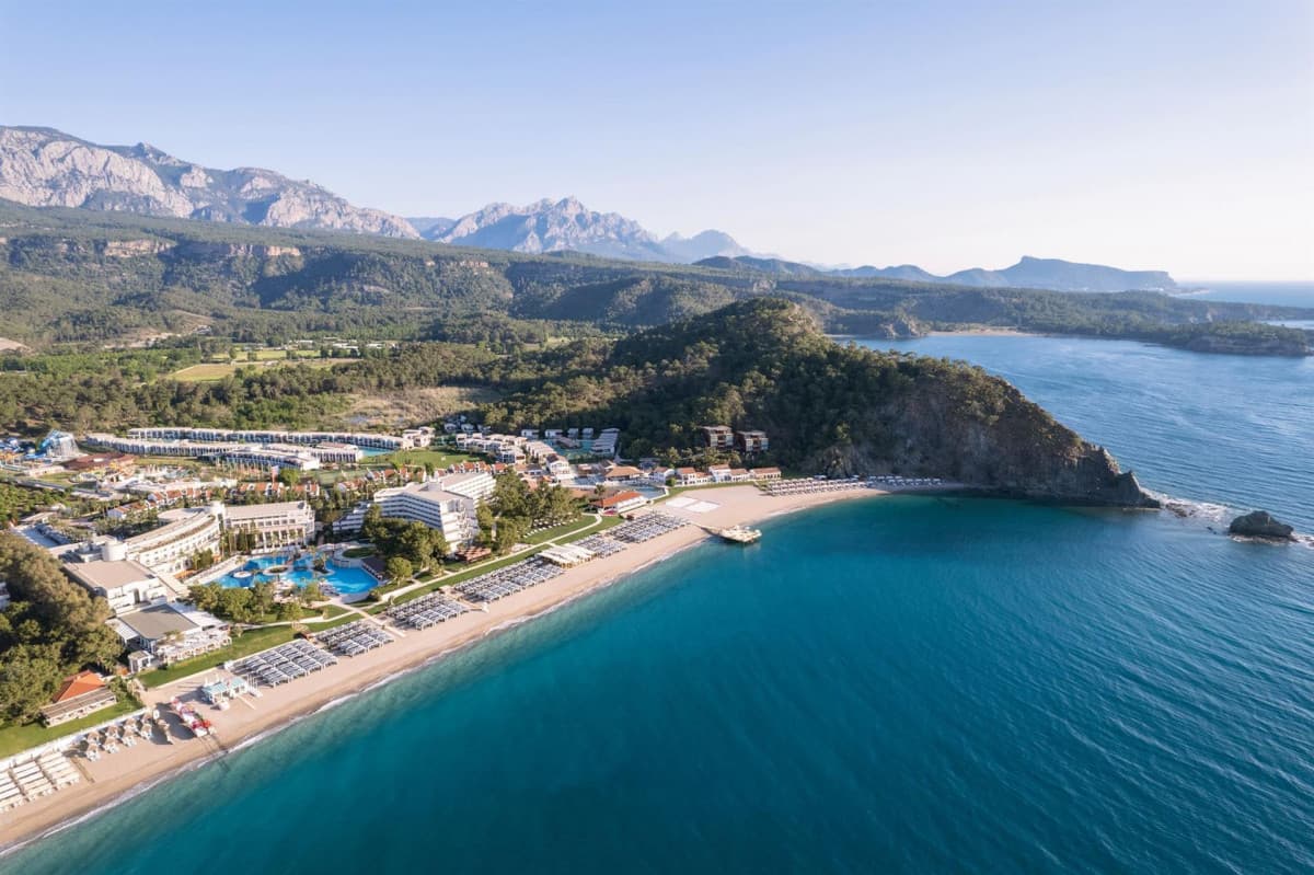 Rixos Premium Tekirova Executive Rooms