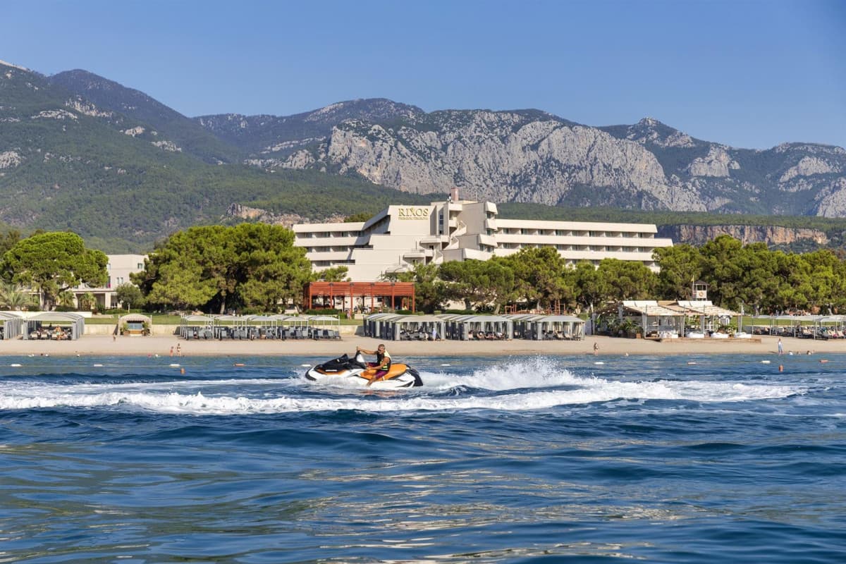 Rixos Premium Tekirova Executive Rooms