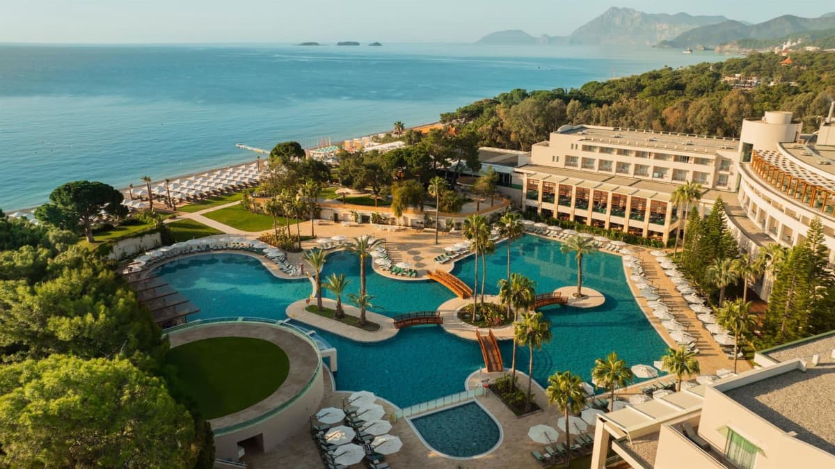 Rixos Premium Tekirova Executive Rooms