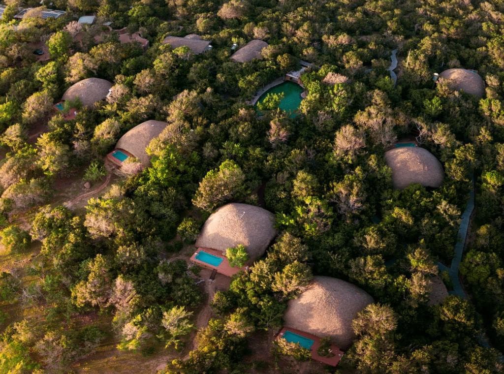 Uga Chena Huts