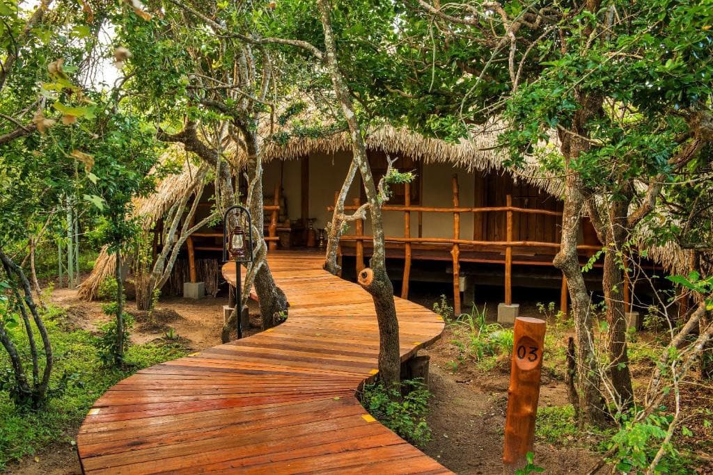 Uga Chena Huts