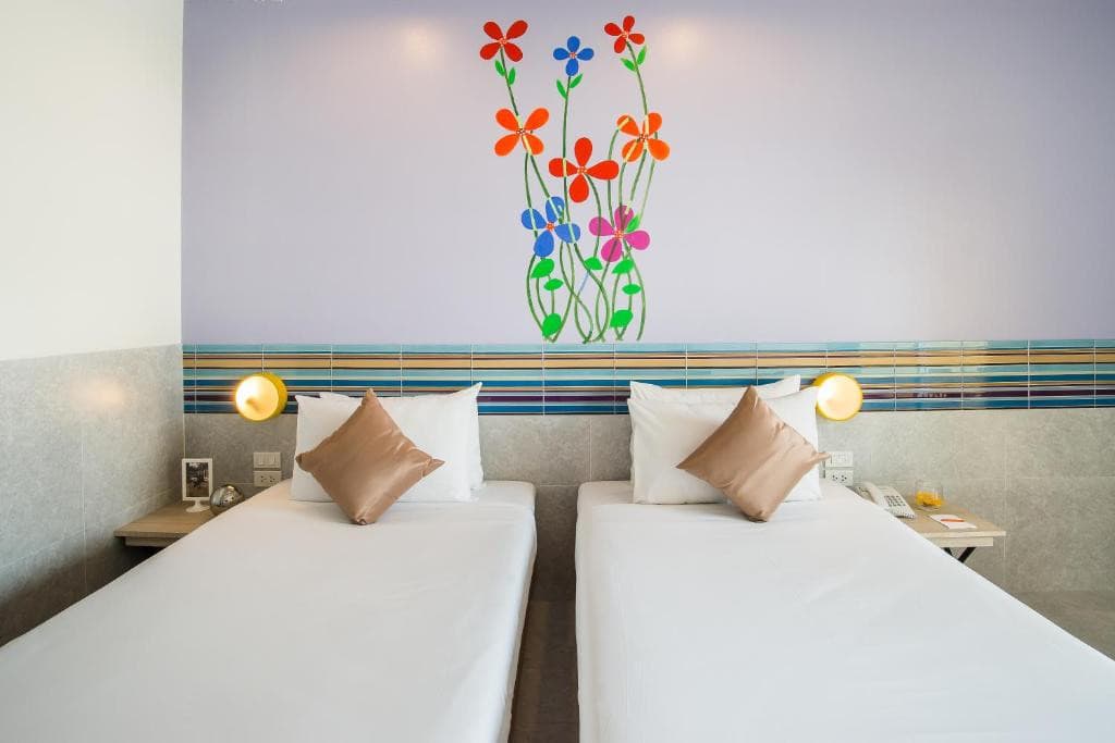 Grand Bella Hotel