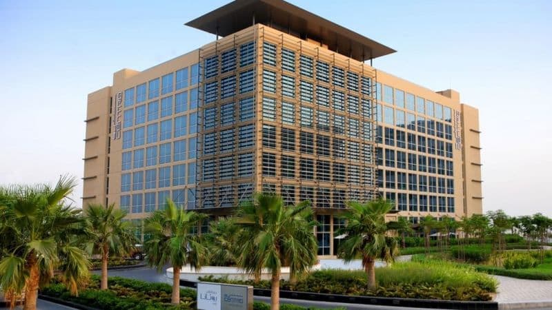 Centro Yas Island