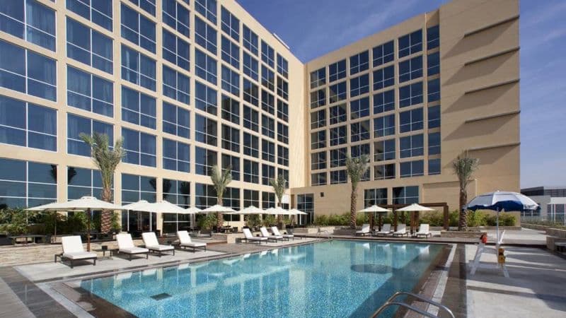 Centro Yas Island