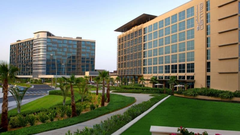 Centro Yas Island