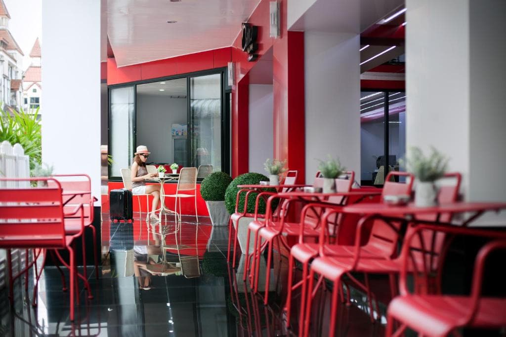 The Chilli Salza Patong