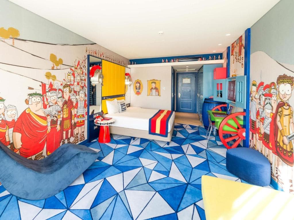 The Land Of Legends Kingdom Hotel
