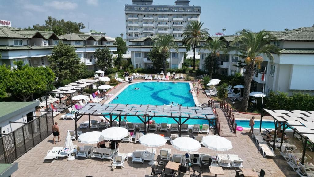 Aydinbey Gold Dreams Hotel