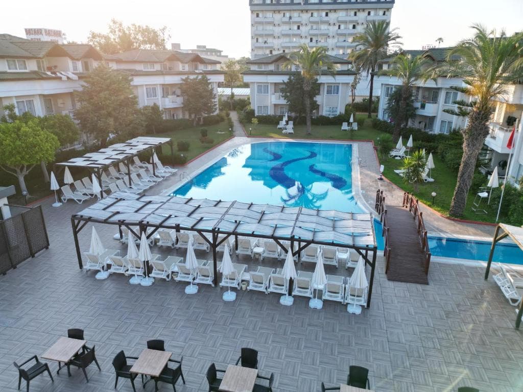 Aydinbey Gold Dreams Hotel