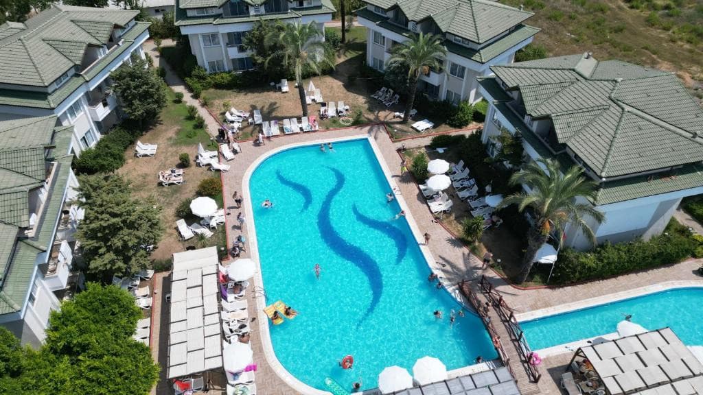 Aydinbey Gold Dreams Hotel