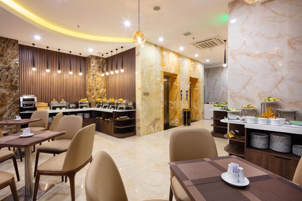 Amber Nha Trang Hotel