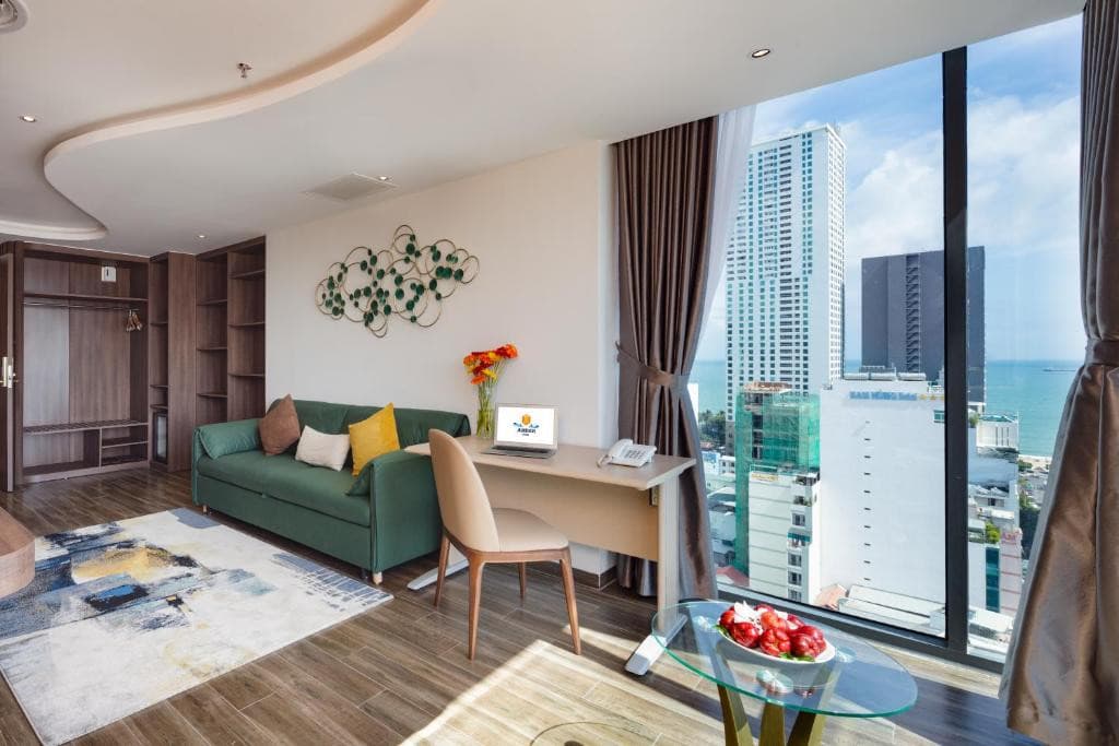 Amber Nha Trang Hotel