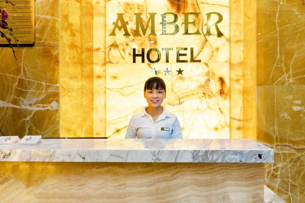 Amber Nha Trang Hotel